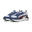 Cizme alergare adulți model X-Ray 3 gri PUMA White Ruby Shimmer Persian Blue Red