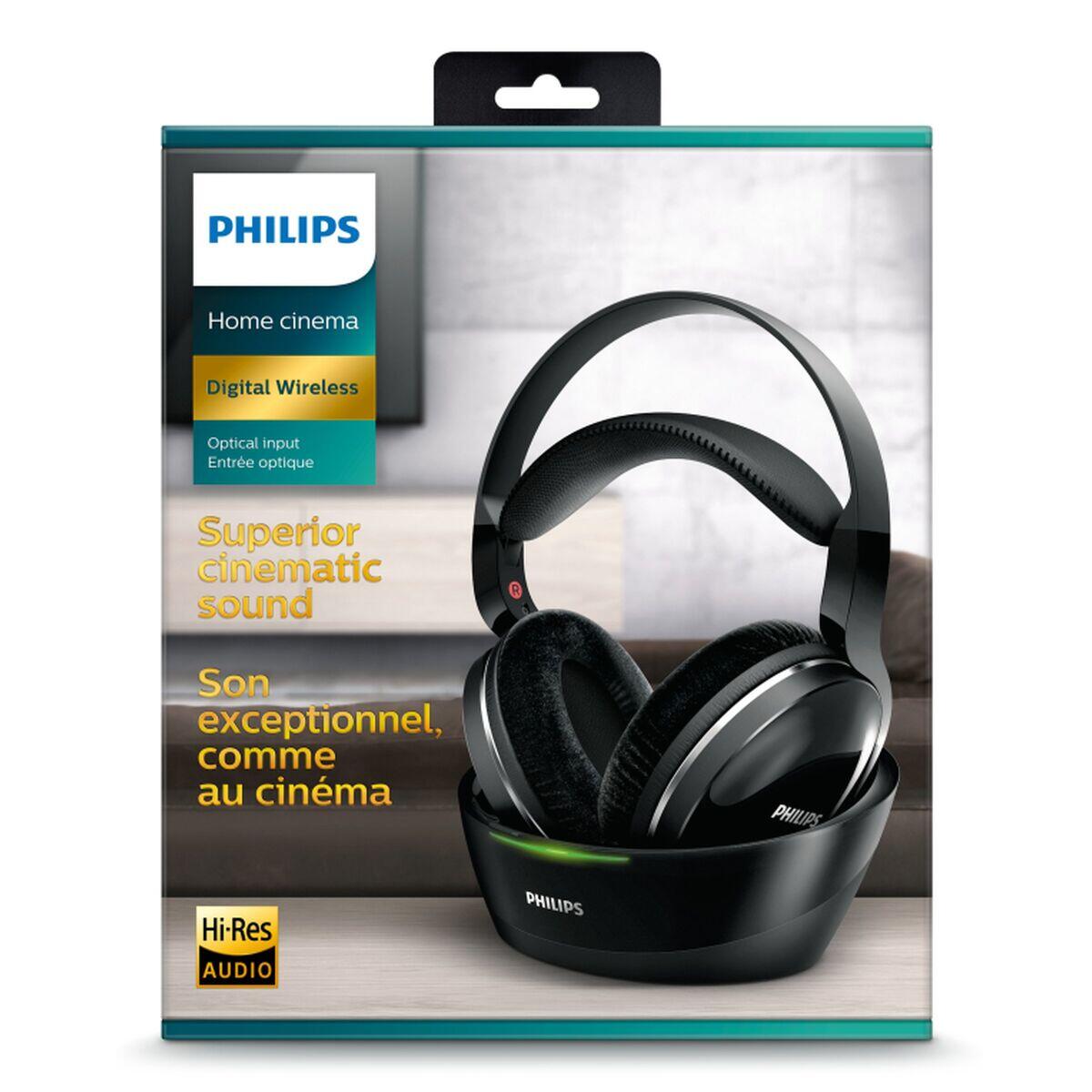 Casque Philips SHD8850/12 Noir 2/2