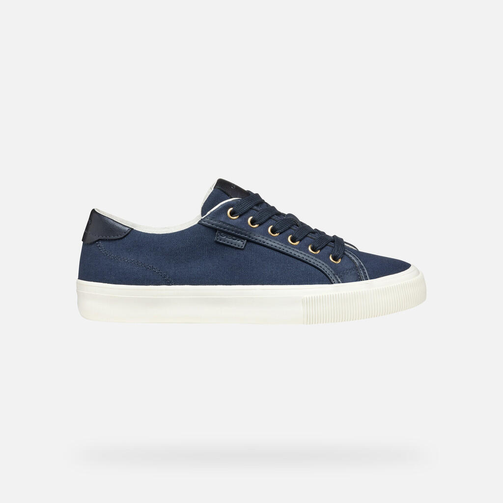 Sneakers da donna Geox Emmeleny A 2/7