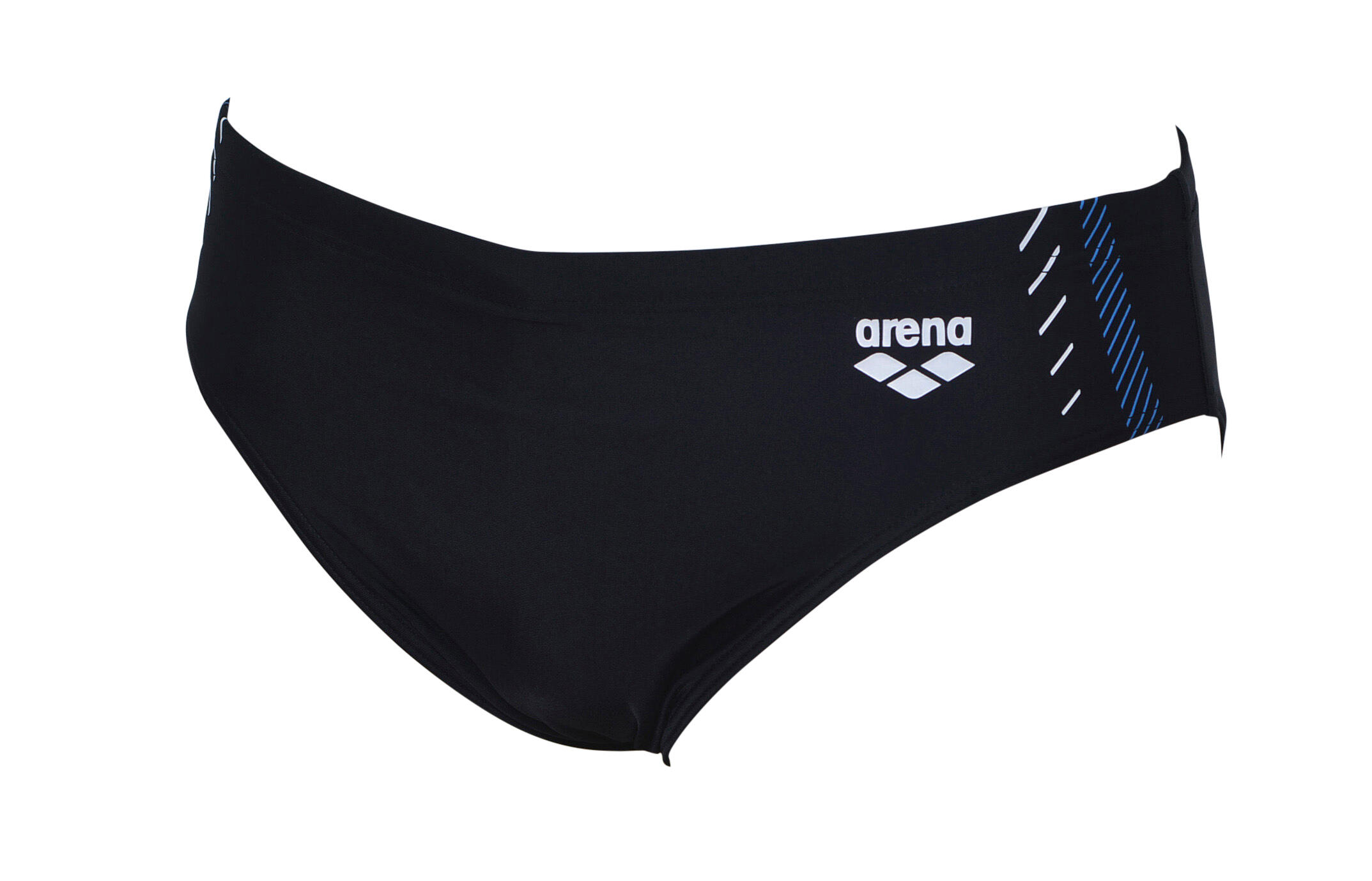 Kąpielówki slipy męskie na basen Arena Crossing Brief 5/7