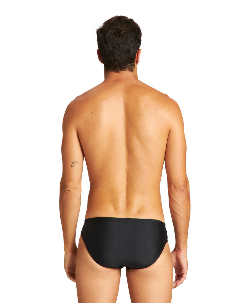 Kąpielówki slipy męskie na basen Arena Crossing Brief