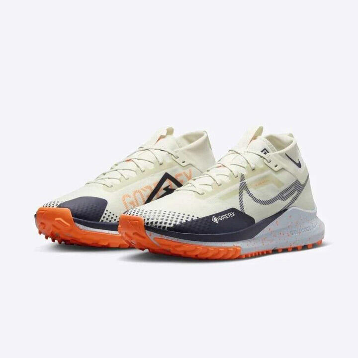 Nike - Chaussures De Sport Homme Nike Pegasus Trail 4 Gtx V2 - Chaussures De Sport - Blanc - Decathlon