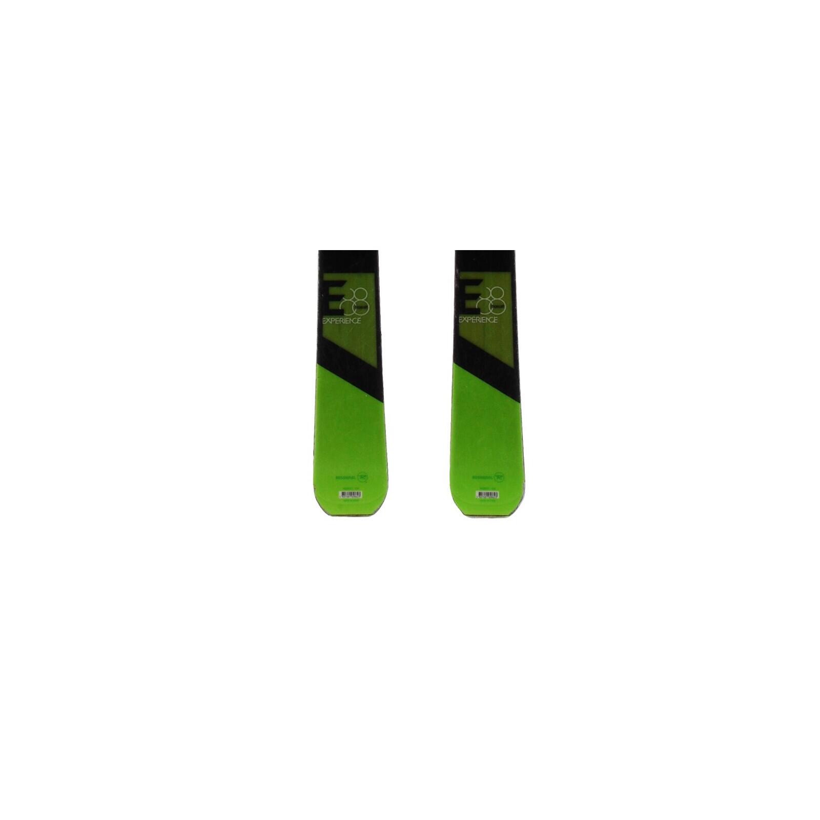 SECOND HAND - Sci Usati Rossignol Experience 88 Basalt + Attacchi 4/4