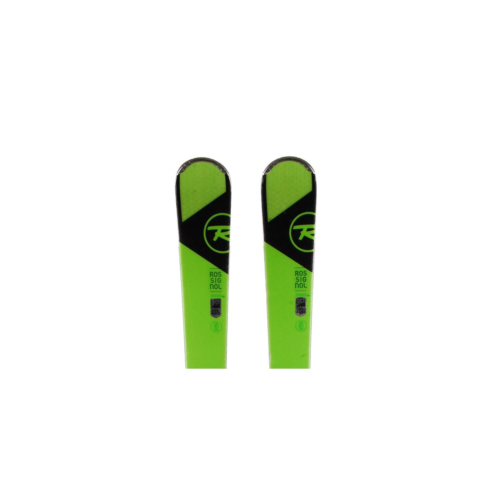 SECOND HAND - Sci Usati Rossignol Experience 88 Basalt + Attacchi 2/4