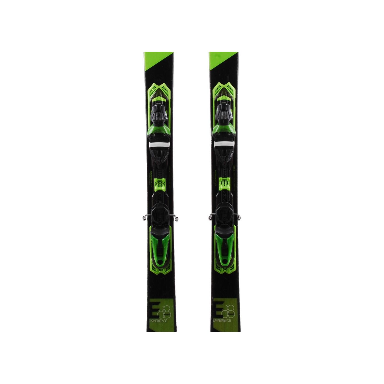 SECOND HAND - Sci Usati Rossignol Experience 88 Basalt + Attacchi 3/4
