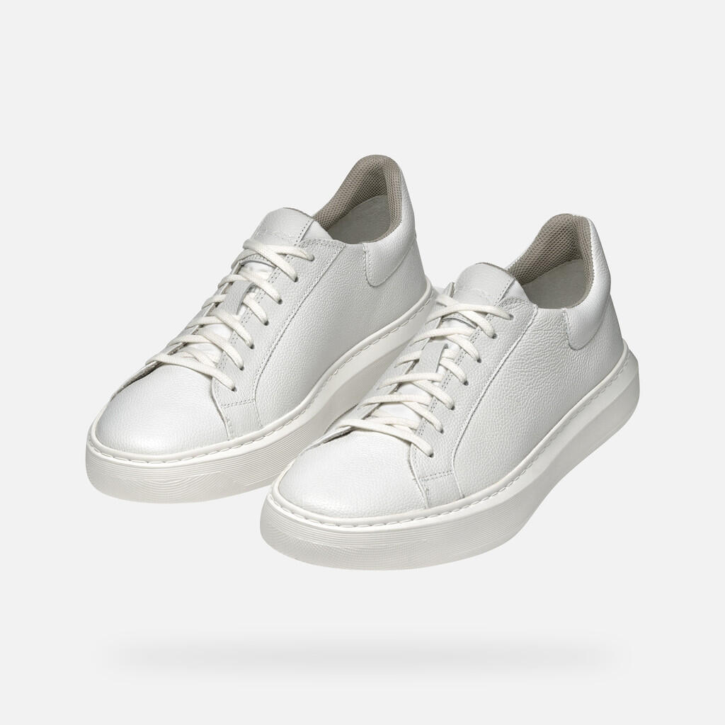 Buty GEOX U DEIVEN Biały 4/7