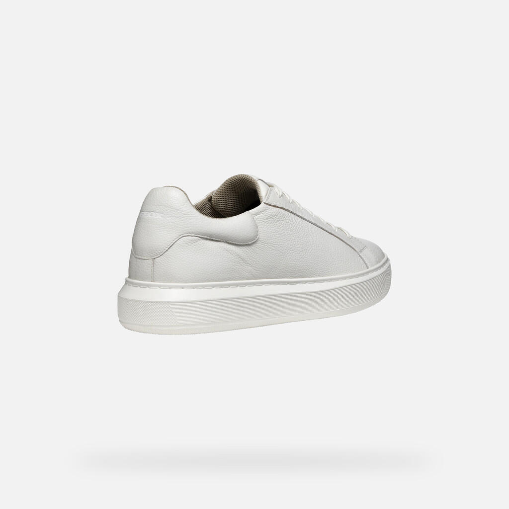 Buty GEOX U DEIVEN Biały 7/7