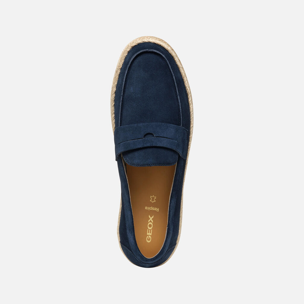 Mocasines Hombre Geox U Costuni 6/7