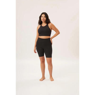 Damen Tights Girlfriend Collective Compressive High-Rise