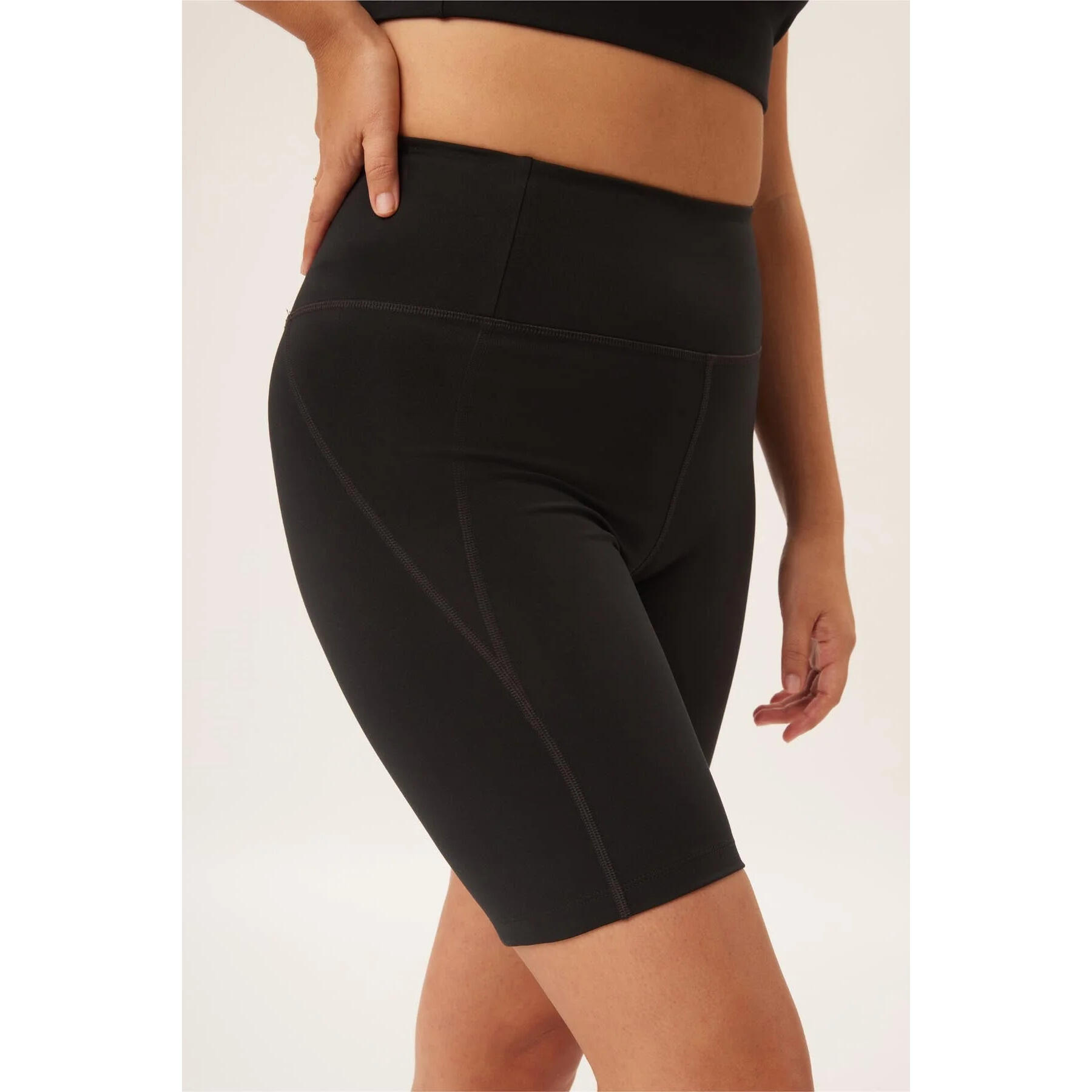 Cuissard femme Girlfriend Collective Compressive High-Rise 4/5