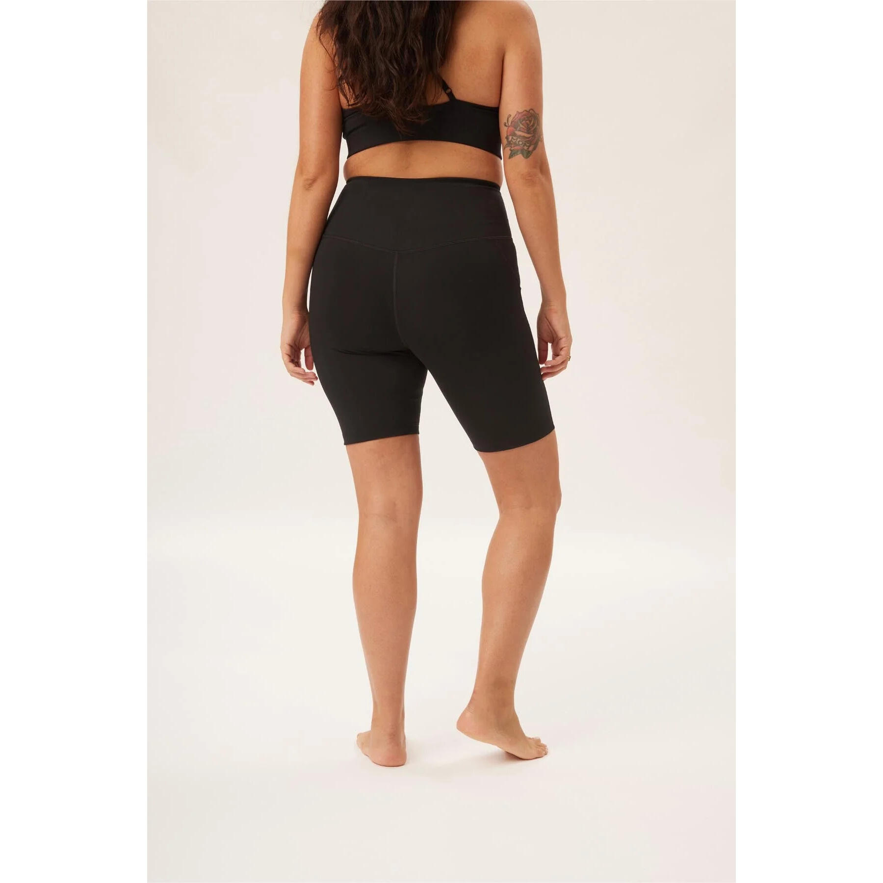 Cuissard femme Girlfriend Collective Compressive High-Rise 5/5