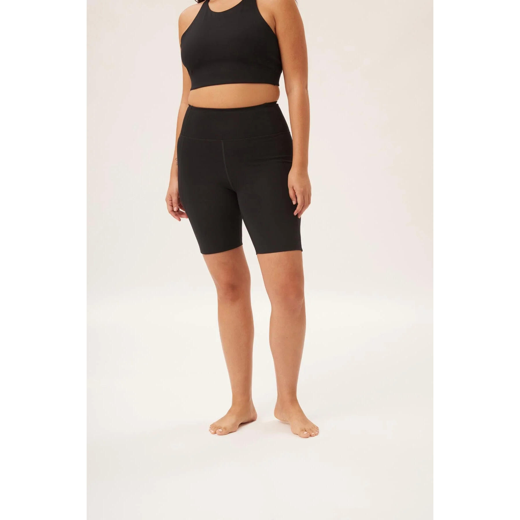 Cuissard femme Girlfriend Collective Compressive High-Rise 2/5