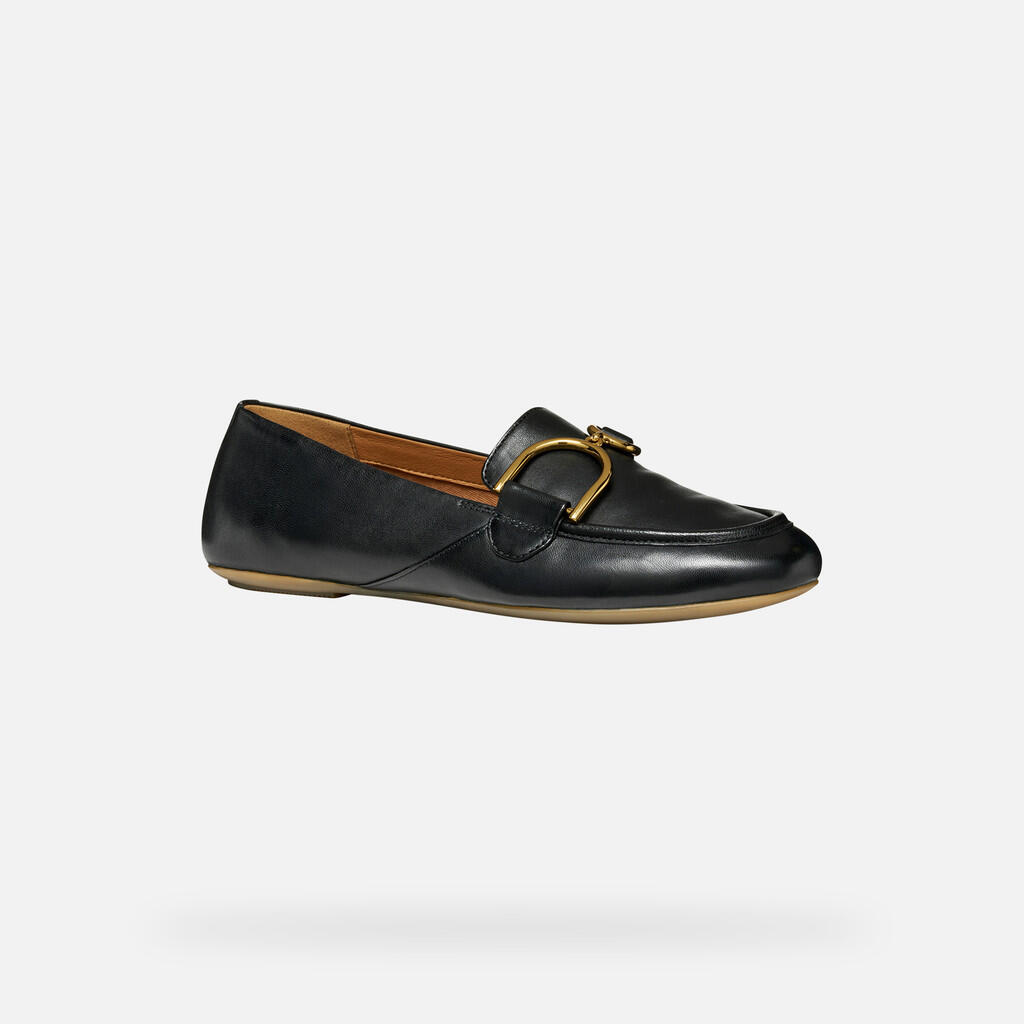 Mocassins Femme PALMARIA WOMAN Noir 5/7