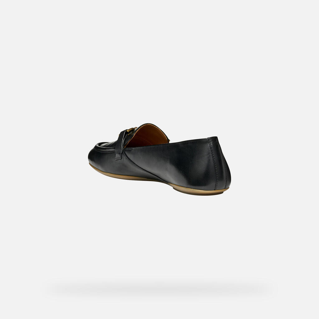 Mocassins Femme PALMARIA WOMAN Noir 6/7