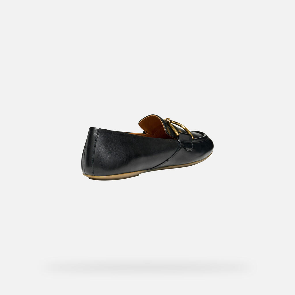 Mocassins Femme PALMARIA WOMAN Noir 7/7