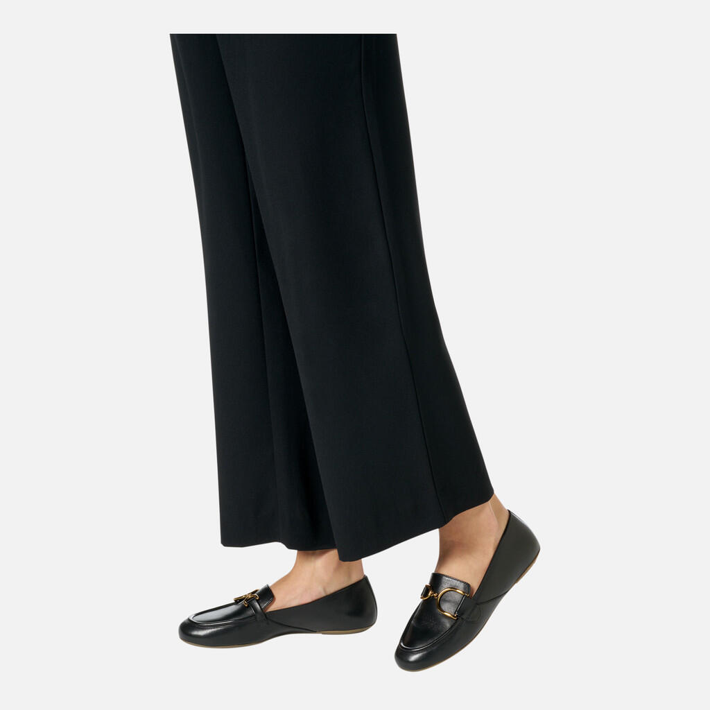 Mocassins Femme PALMARIA WOMAN Noir 3/7