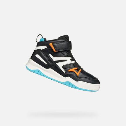 Sneakersy dla dzieci Geox Perth
