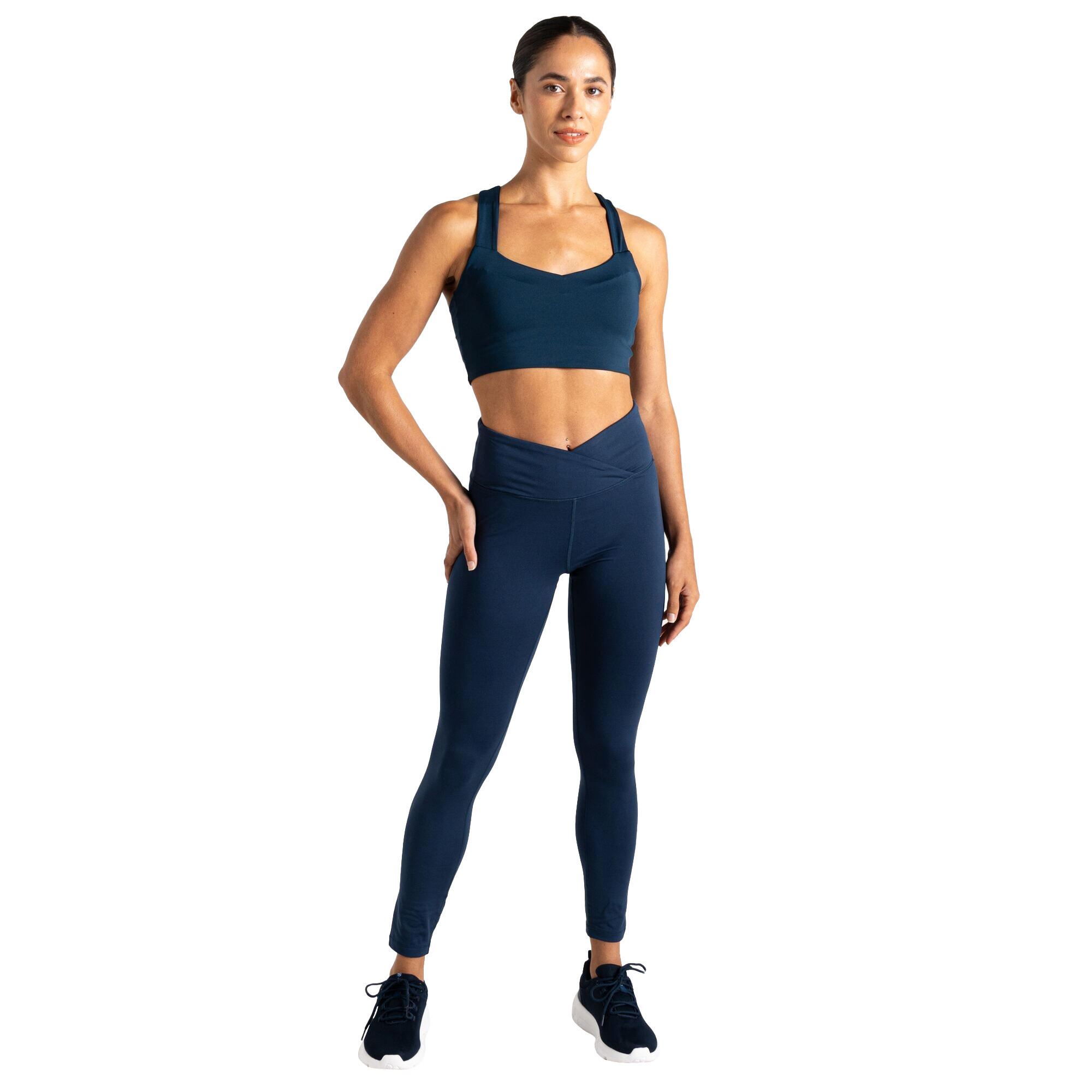 Legging REVIVED Femme (Denim Sombre) 4/5
