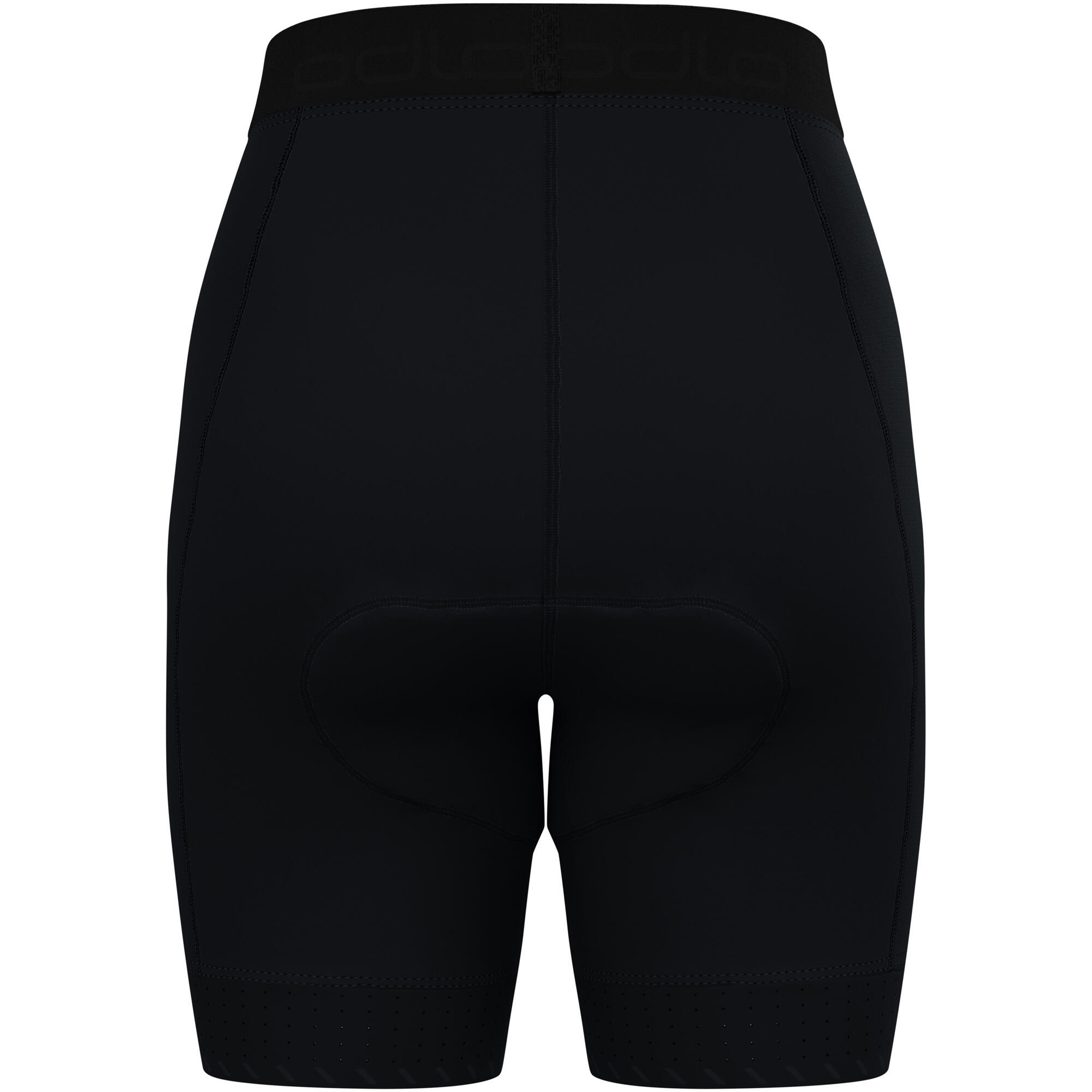 Spodenki rowerowe damskie Odlo EXPLORER LINER SHORT BL BOTTOM liner 6/6