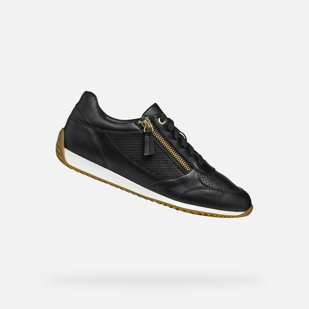 Buty GEOX D CALITHE Czarny