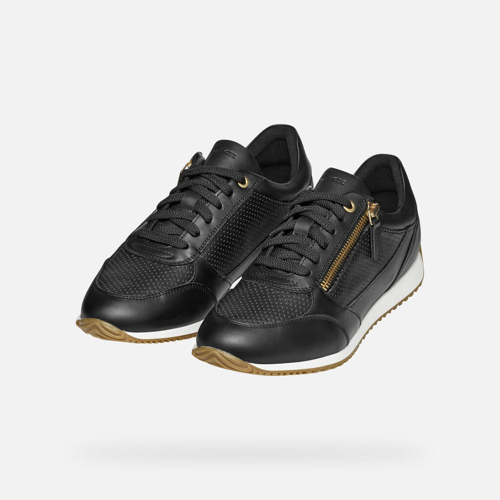 Buty GEOX D CALITHE Czarny 4/7