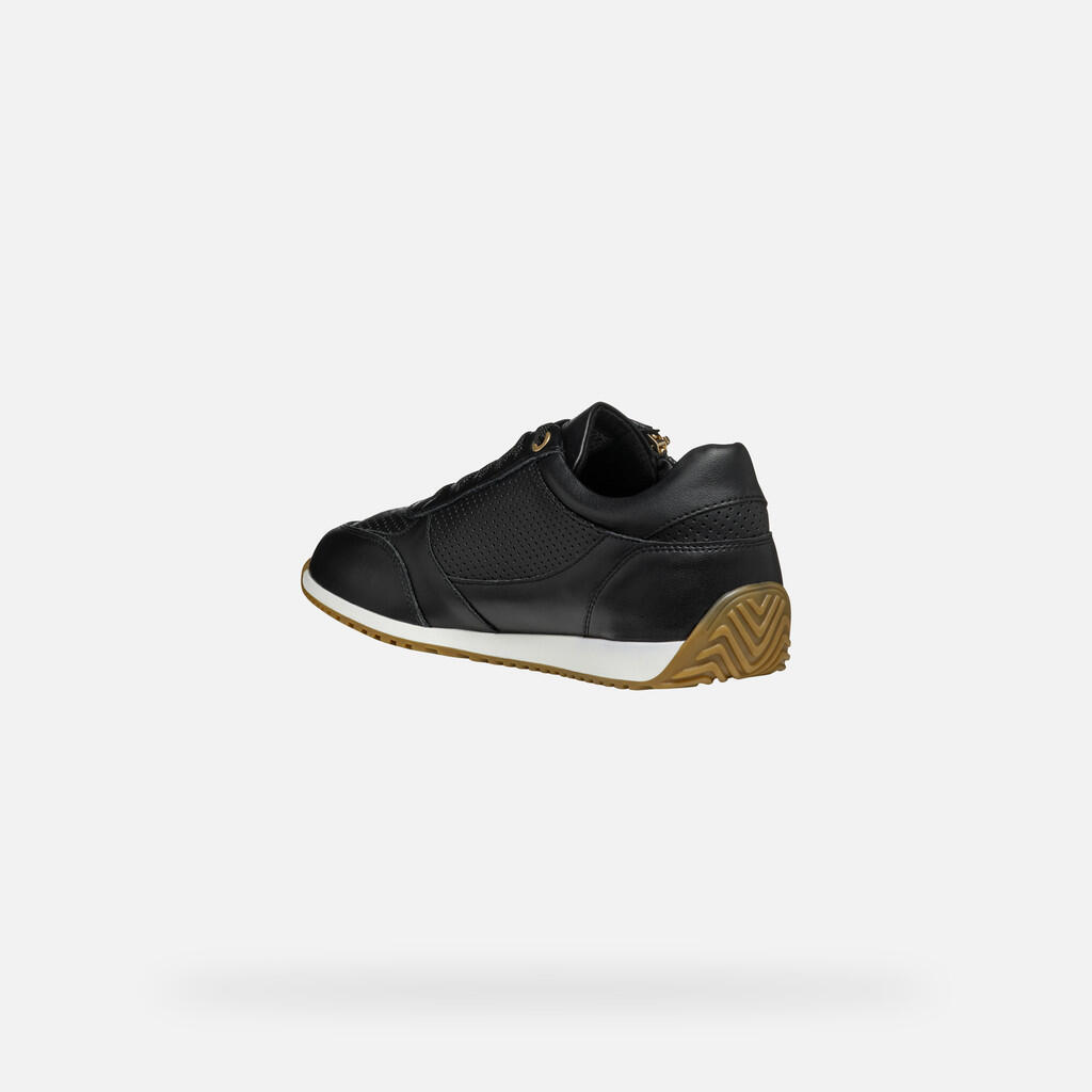 Buty GEOX D CALITHE Czarny 6/7