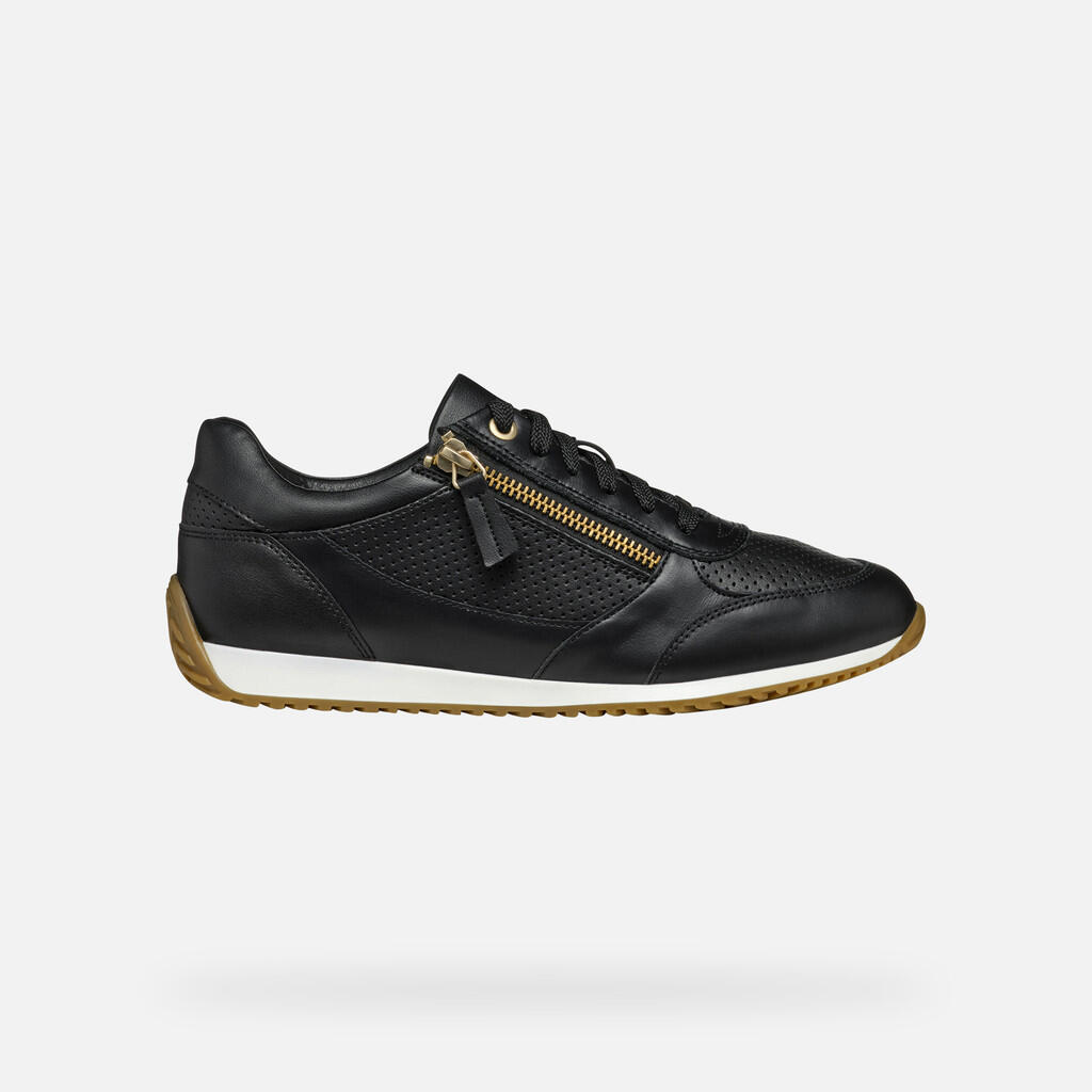 Buty GEOX D CALITHE Czarny 2/7