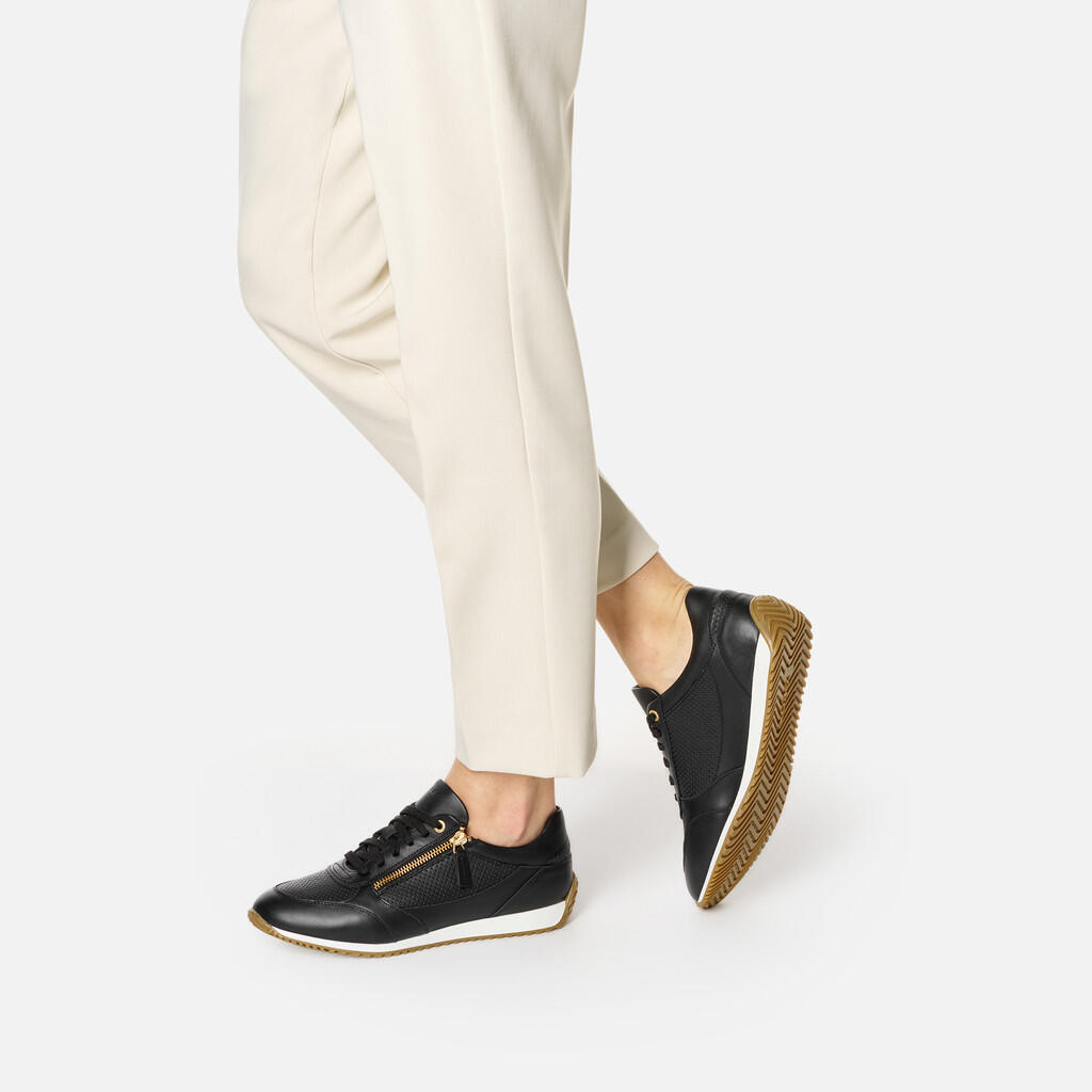 Buty GEOX D CALITHE Czarny 3/7