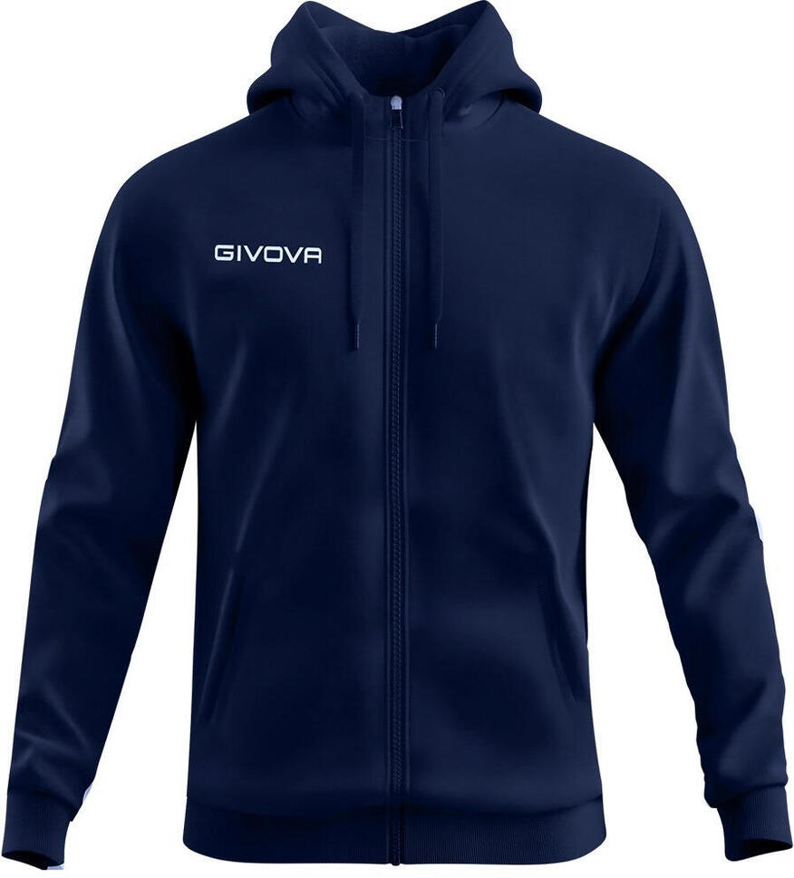 Męski bluz Givova Polarfleece 500 - Komfort i ciepło