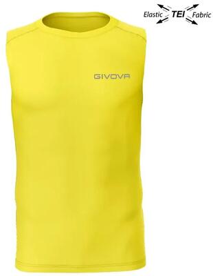 Intimo da uomo givova giallo