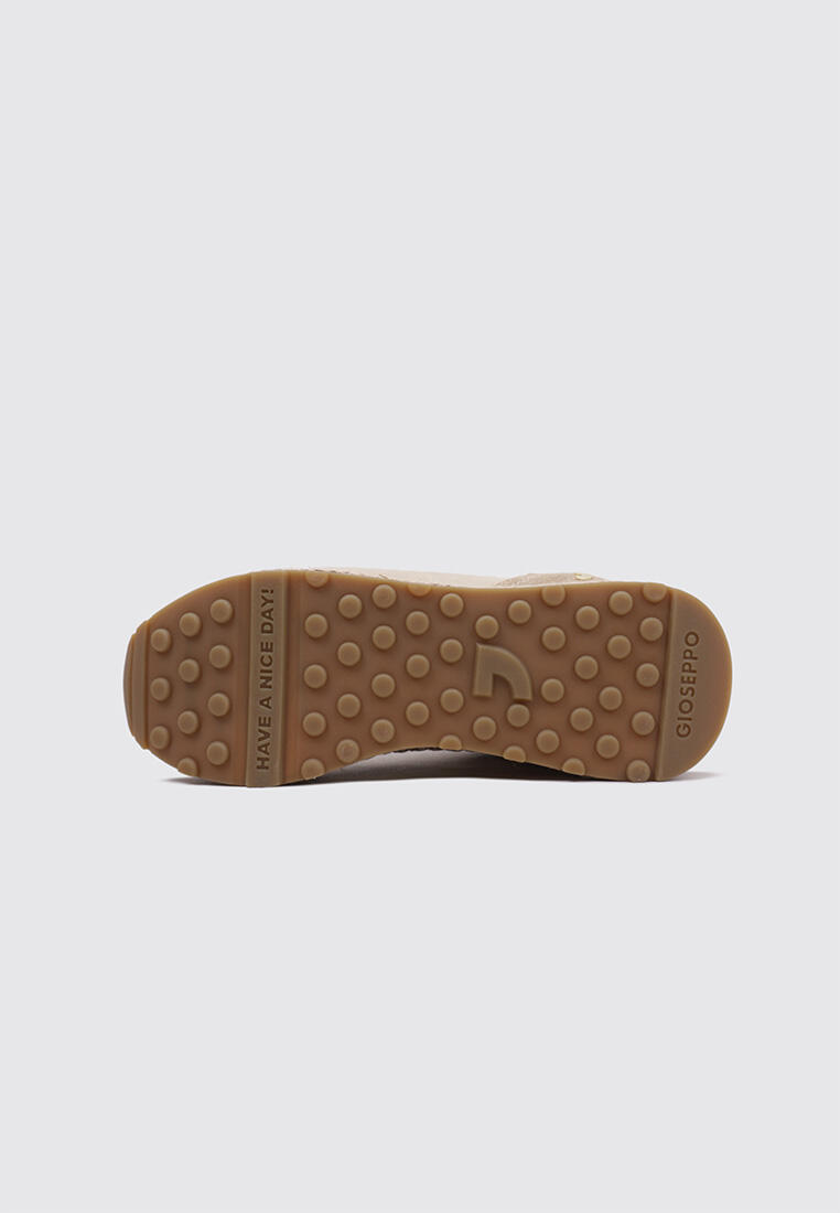Chaussure de randonnée Baskets Femme Gioseppo HARDING Taup 5/5