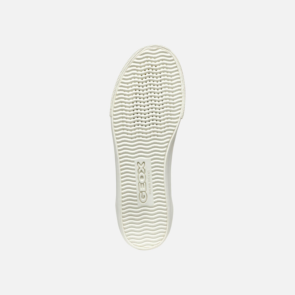 Baskets Femme D EMMELENY Vert Sauge/Vert 7/7