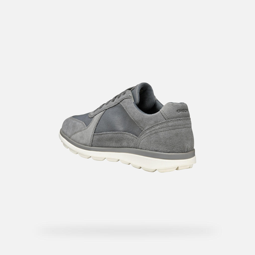 Baskets Homme SPHERICA EC12 MAN Gris Foncé 6/7
