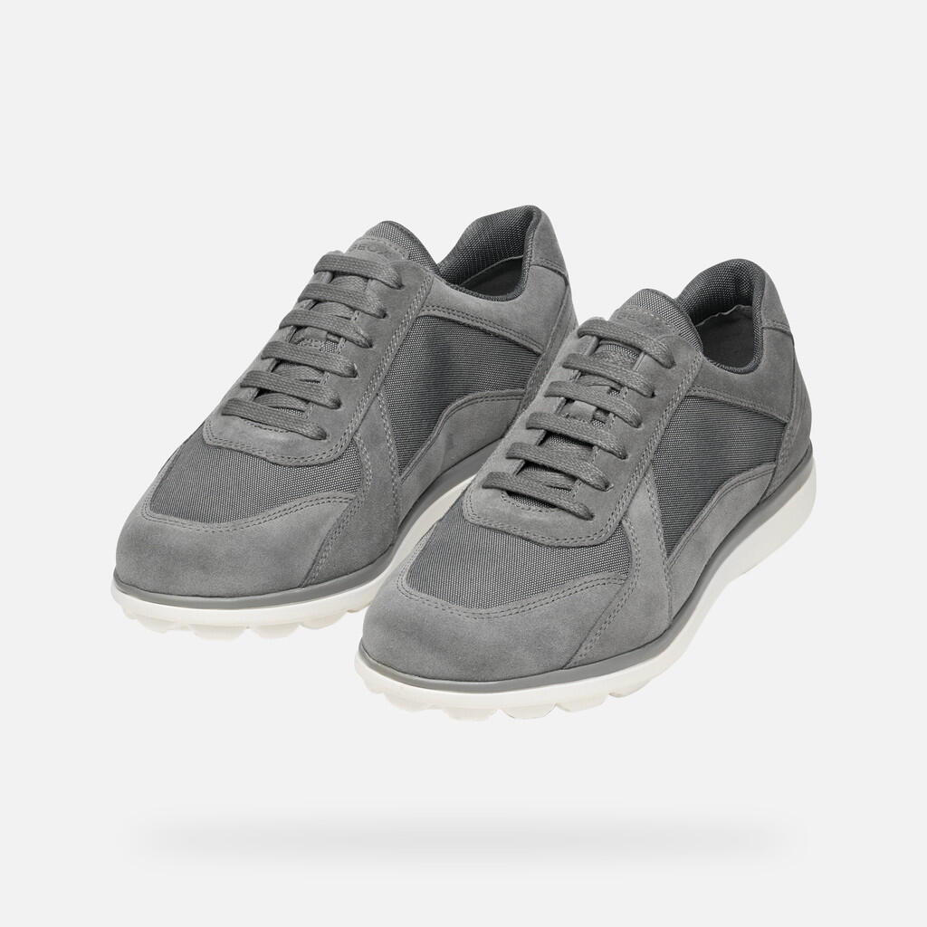 Baskets Homme SPHERICA EC12 MAN Gris Foncé 4/7