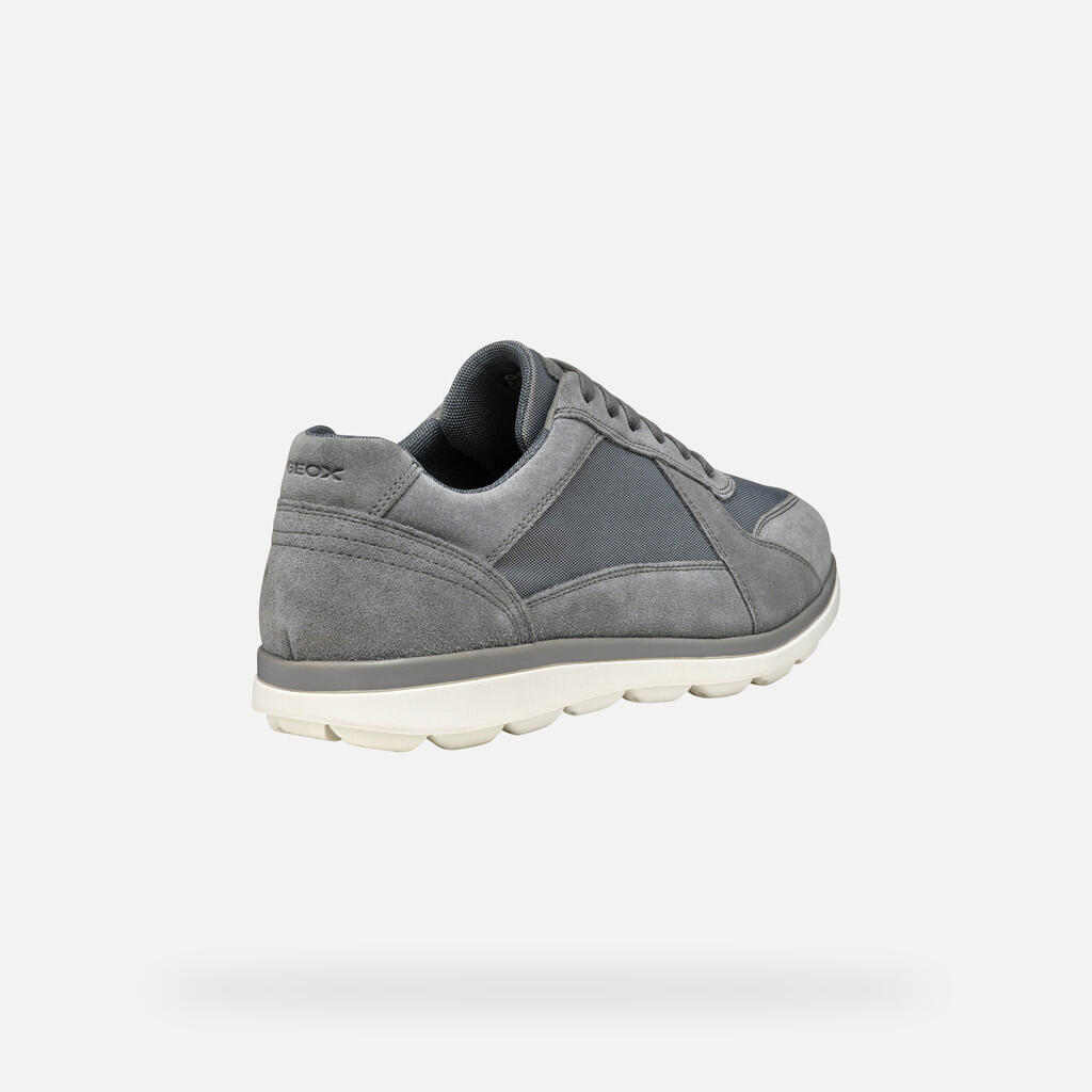 Baskets Homme SPHERICA EC12 MAN Gris Foncé 7/7