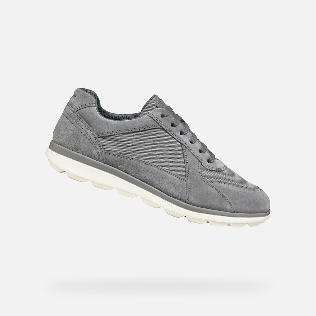 Buty GEOX SPHERICA EC12 Szary