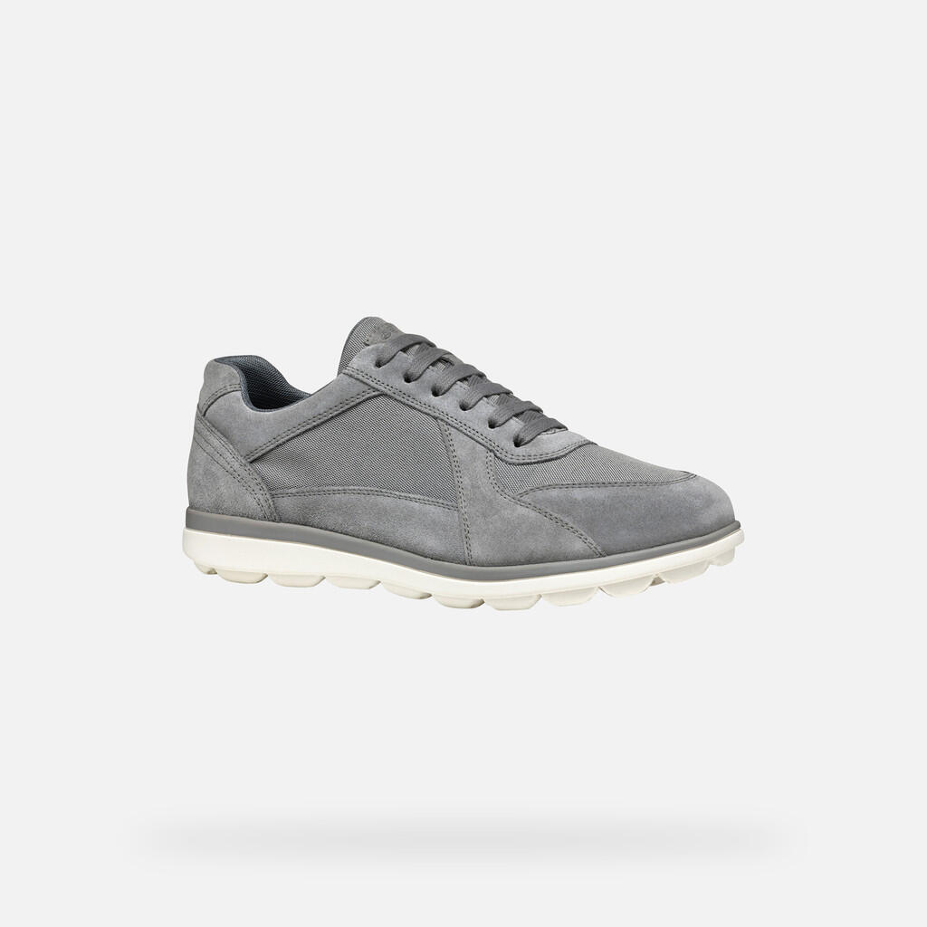 Baskets Homme SPHERICA EC12 MAN Gris Foncé 5/7