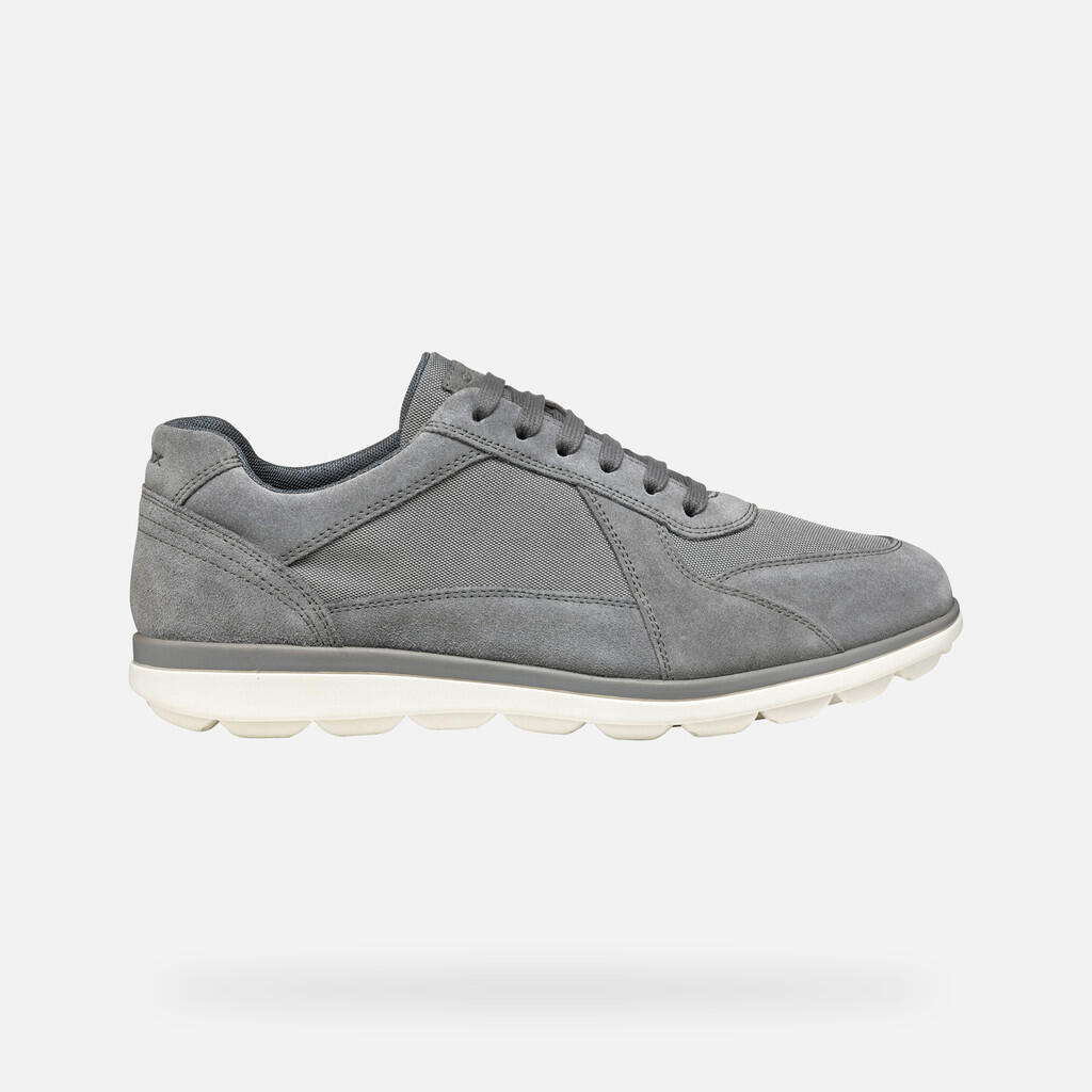 Baskets Homme SPHERICA EC12 MAN Gris Foncé 2/7