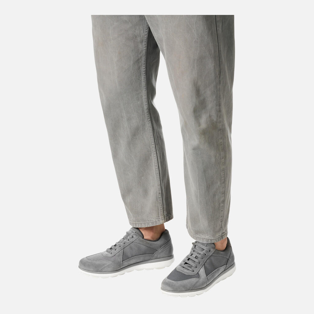 Baskets Homme SPHERICA EC12 MAN Gris Foncé 3/7