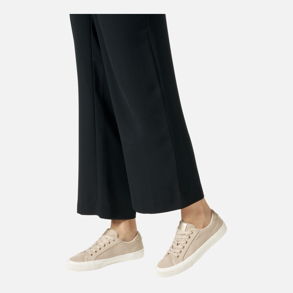 Baskets Femme D EMMELENY Beige 3/7