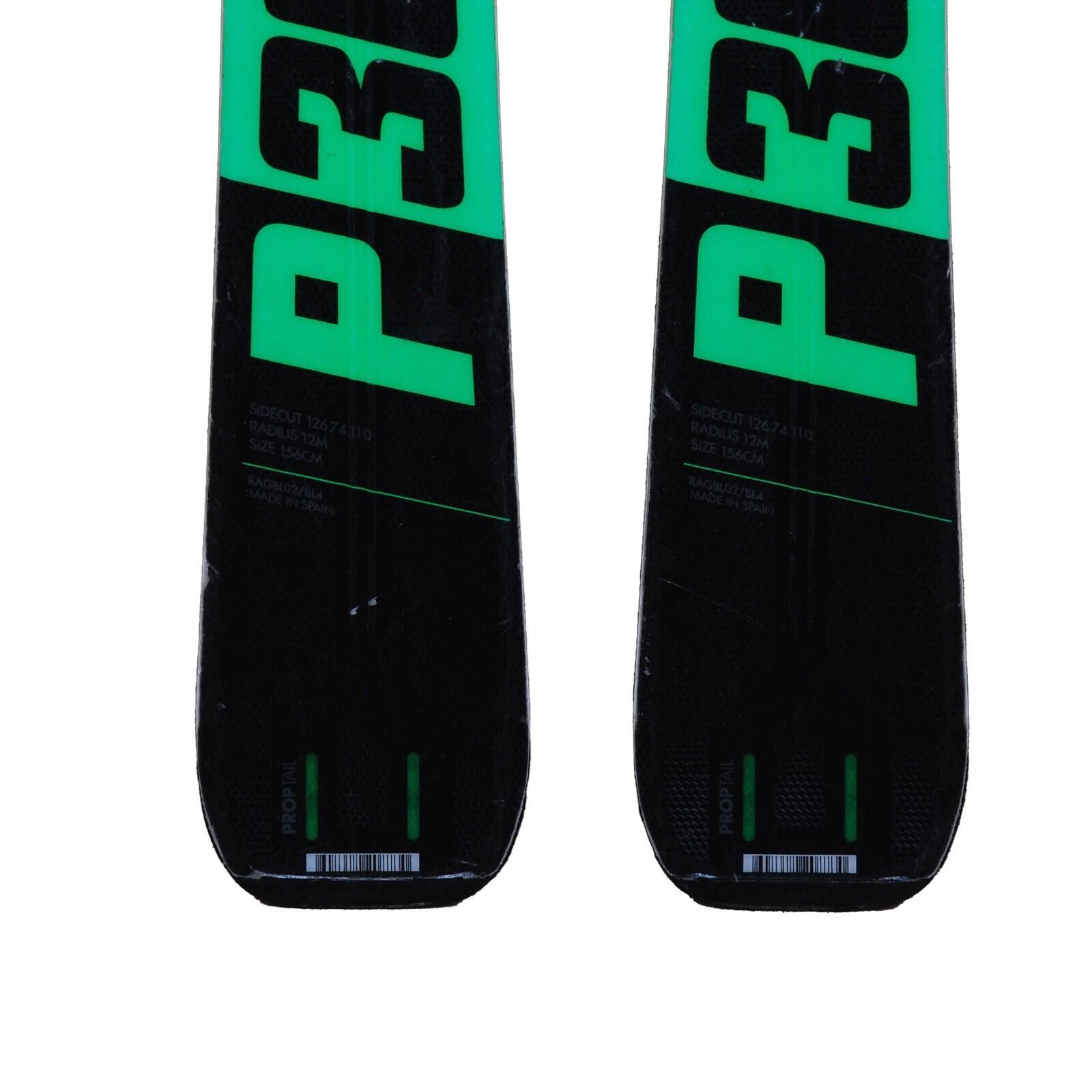 RECONDITIONNE - Ski Rossignol Pursuit 300 + Fixations 4/5