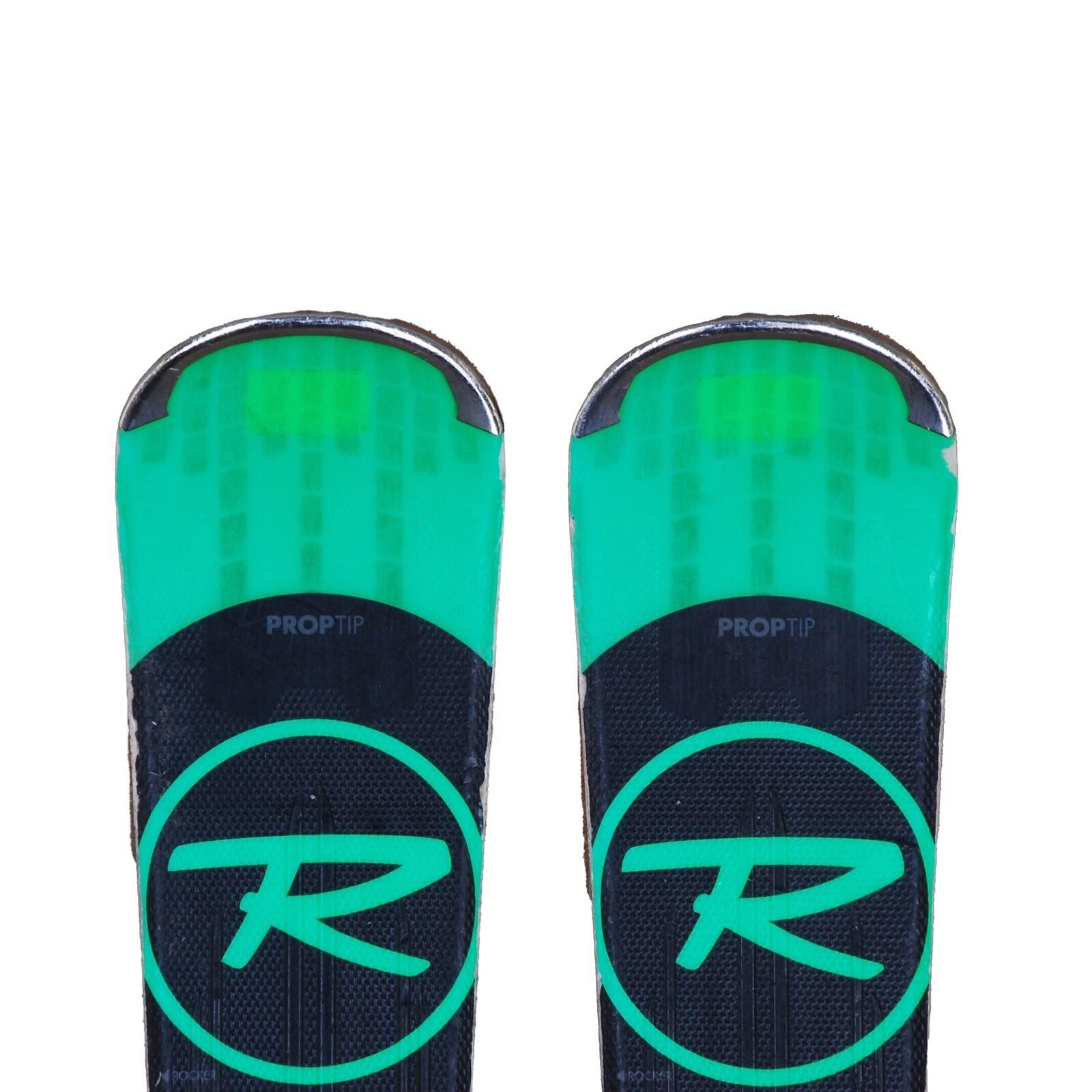 RECONDITIONNE - Ski Rossignol Pursuit 300 + Fixations 2/5