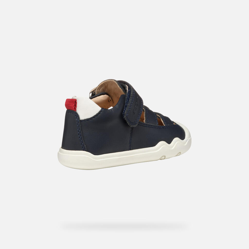 Sneakers da bambino Geox Steppieup 6/7