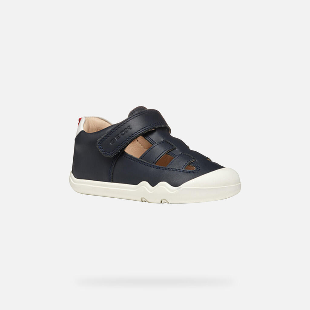 Sneakers da bambino Geox Steppieup 4/7