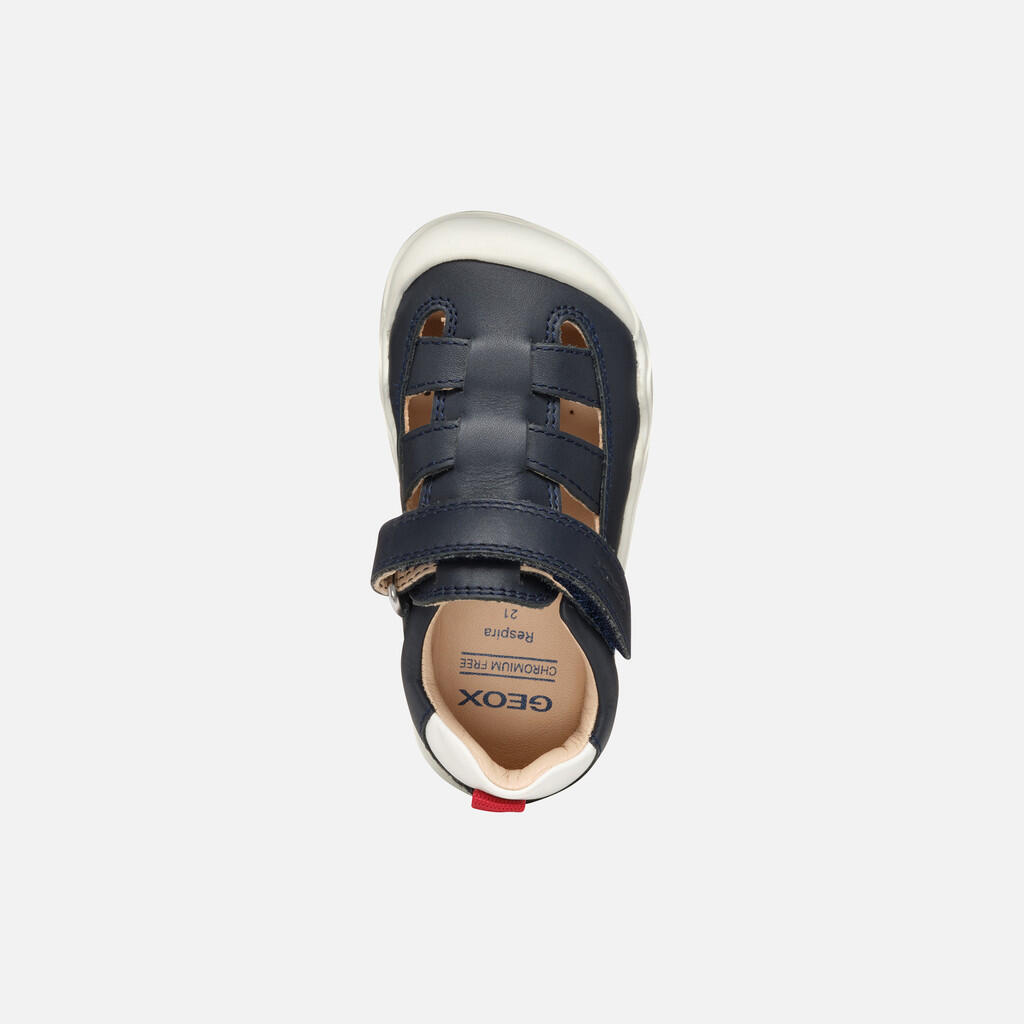 Sneakers da bambino Geox Steppieup 7/7