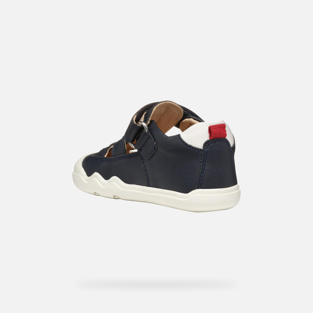 Sneakers da bambino Geox Steppieup 5/7