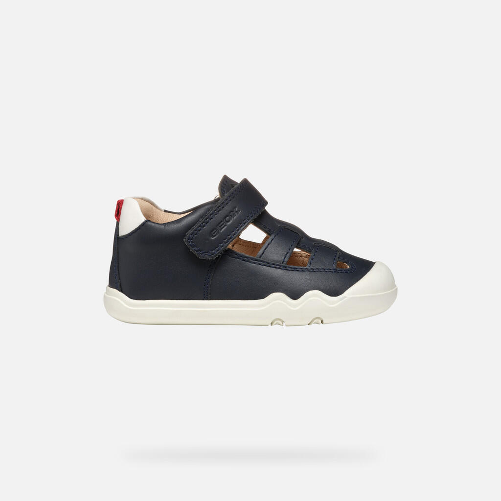 Sneakers da bambino Geox Steppieup 2/7