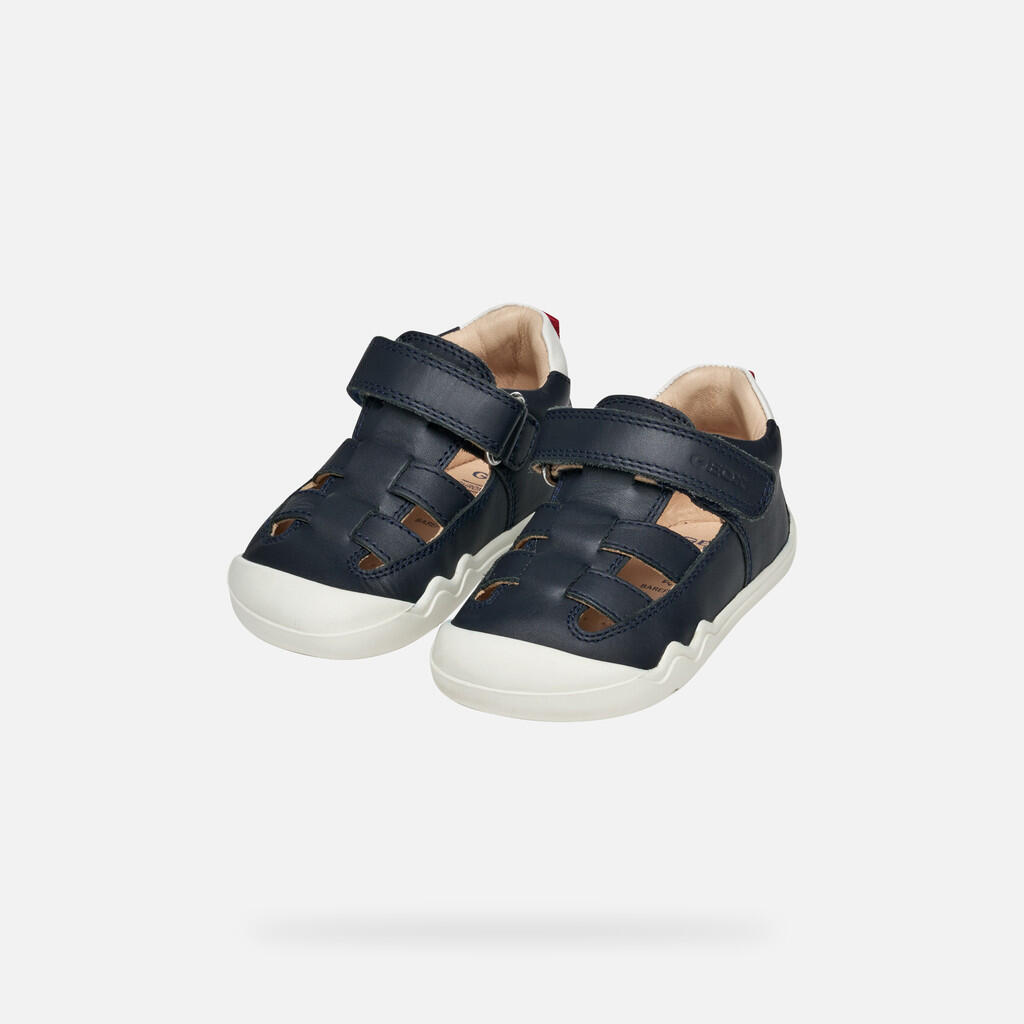 Sneakers da bambino Geox Steppieup 3/7
