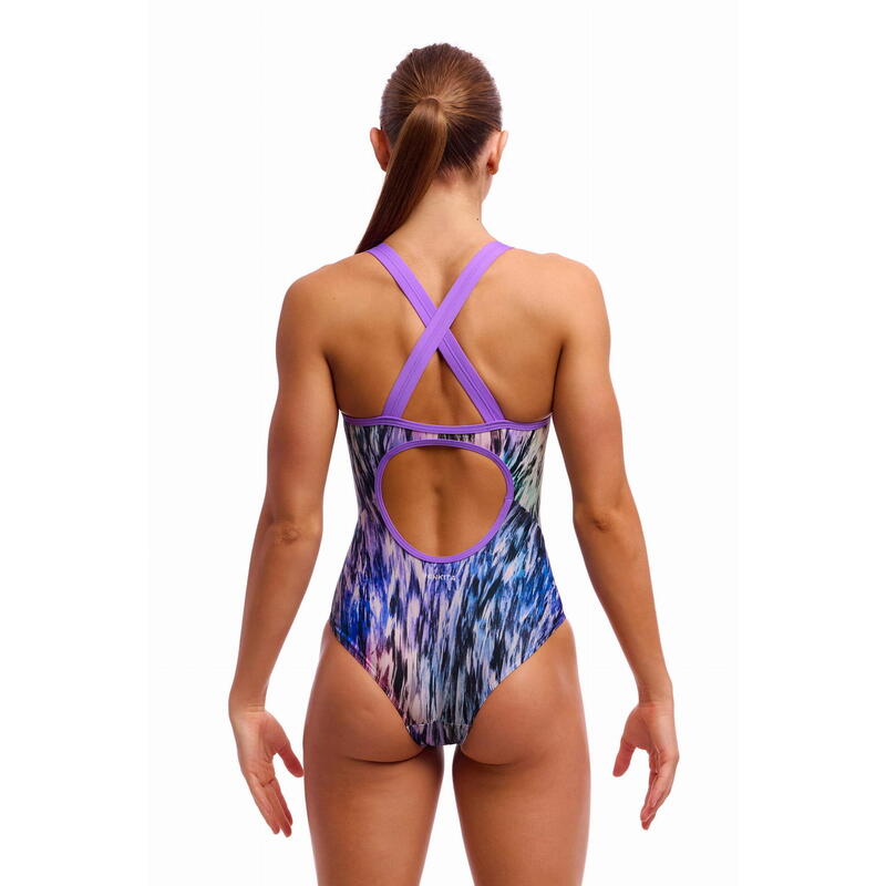 Strój kąpielowy Funkita Fly Dye - Eclipse