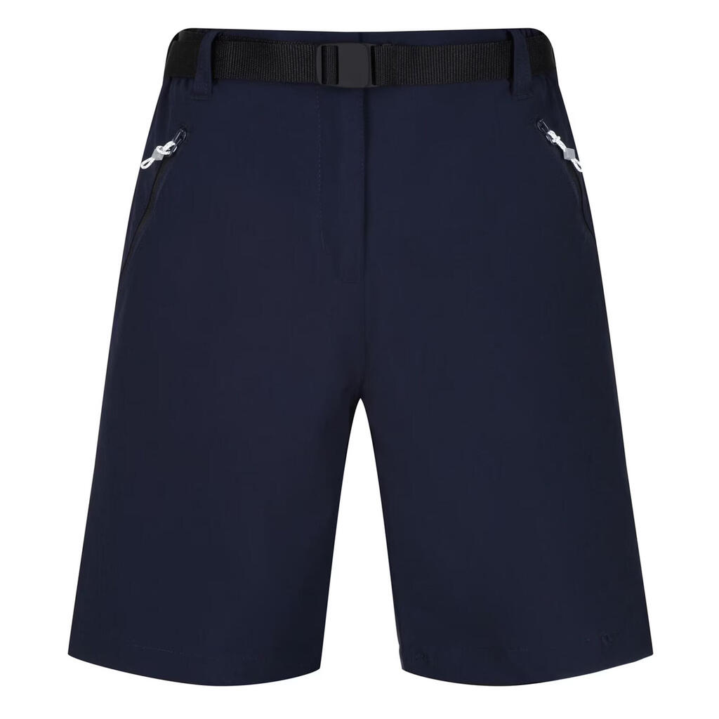 Womens/Ladies Xert III Stretch Shorts (Navy)
